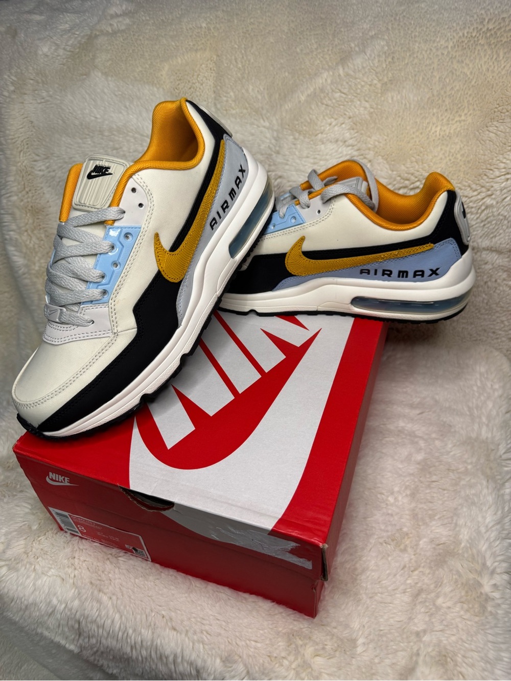 New in Box 🏆 Men’s Nike Air Max LTD 3 - Size 8